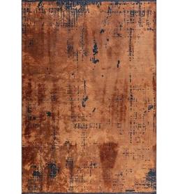 Deco Milano 12254 Halı 120X180 Bakır