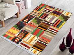Decoser Nova Kaymaz Tabanlı Kilim DH 4068