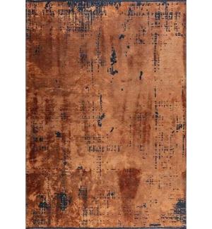 Deco Milano 12254 Halı 120X180 Bakır